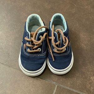 Baby boy Vans